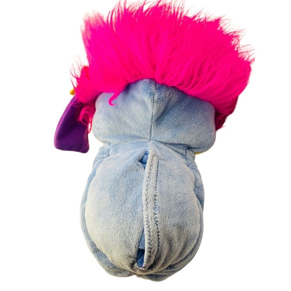 2015 Netflix Spin Master Popples Lulu 11”  Talking Stuffed Toy Plush Animal P3 - Picture 6 of 8